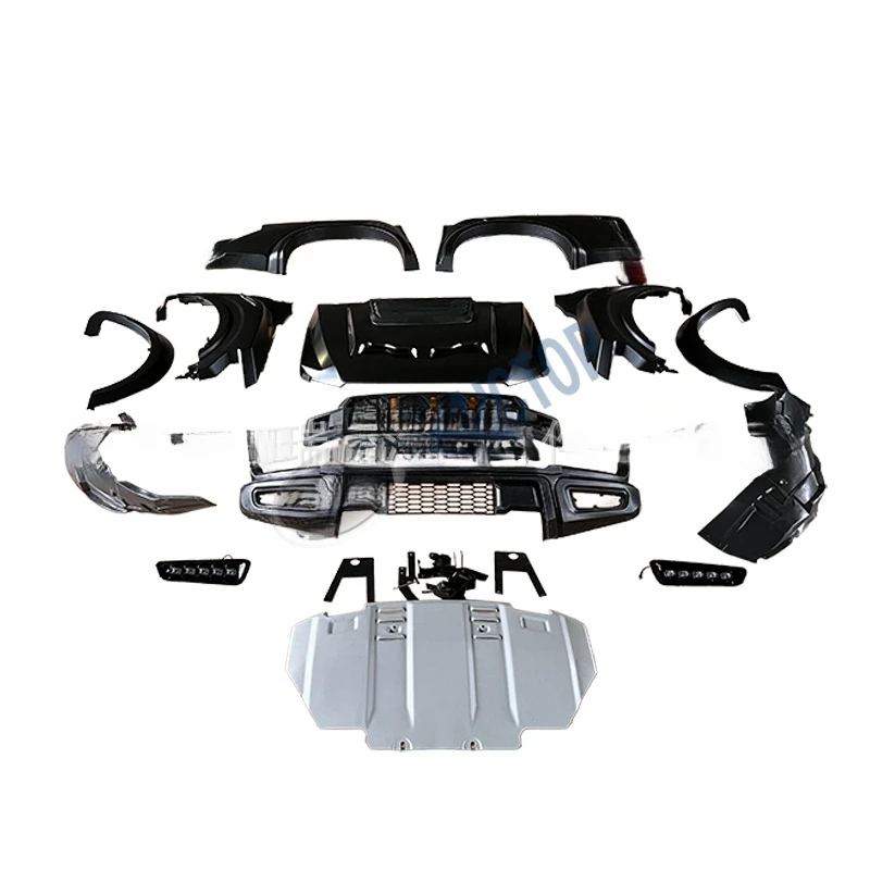 

Suitable for 2012-2020 Ranger Upgrade F-150 Raptor Kit T6-T8 Conversion F-150 Kit