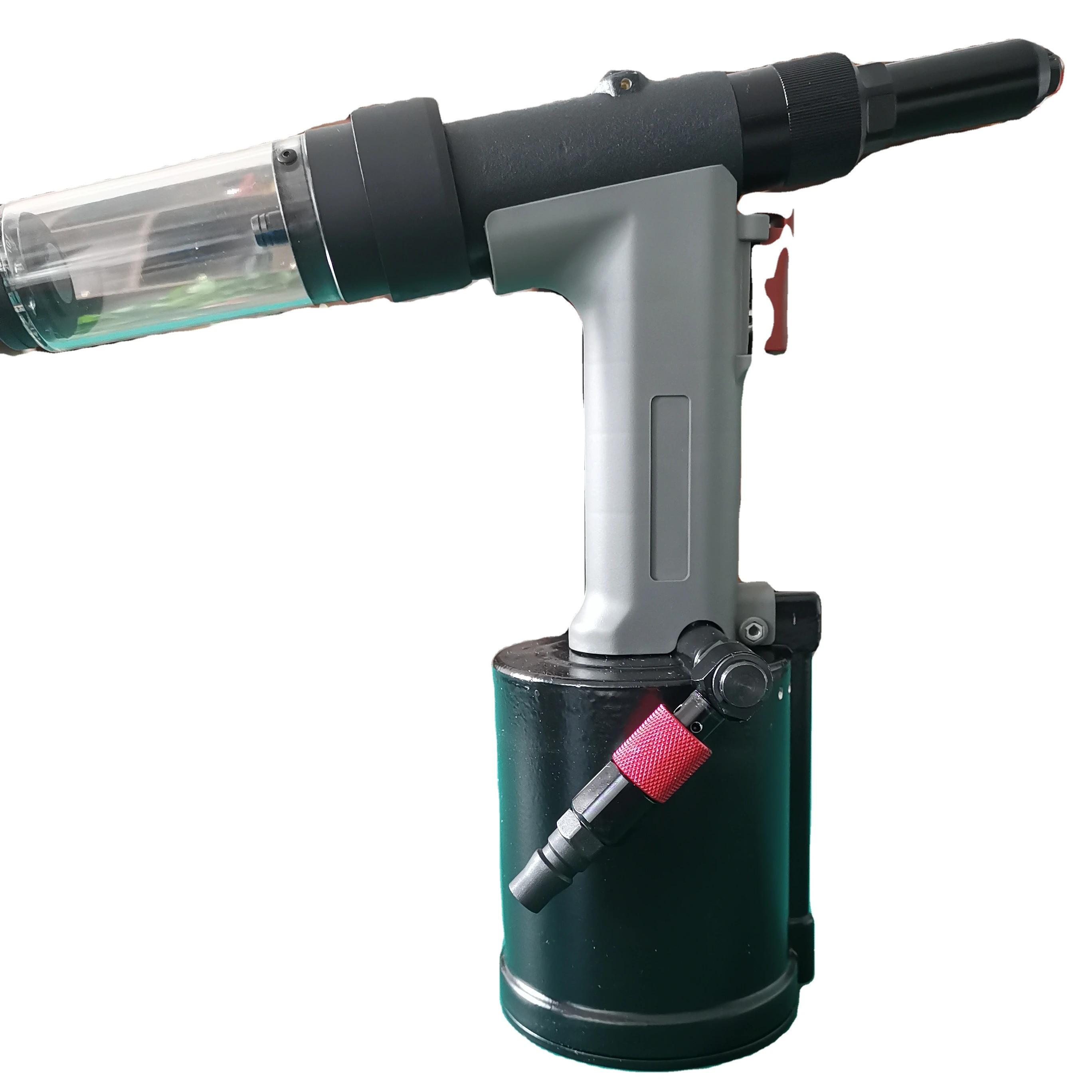 Easy to Install Rivet Nut Tool CX106200M Adapter M3-M12 Manual Electric Rivet Nut Head Riveter