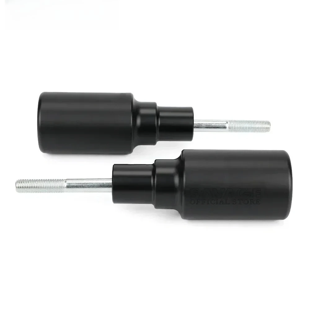 الإطار المنزلق تحطم حامي لكاواساكي Z1000 Z1000R Z 1000 R دراجة نارية الملحقات السقوط حماية المحرك مكافحة تحطم الوسادة