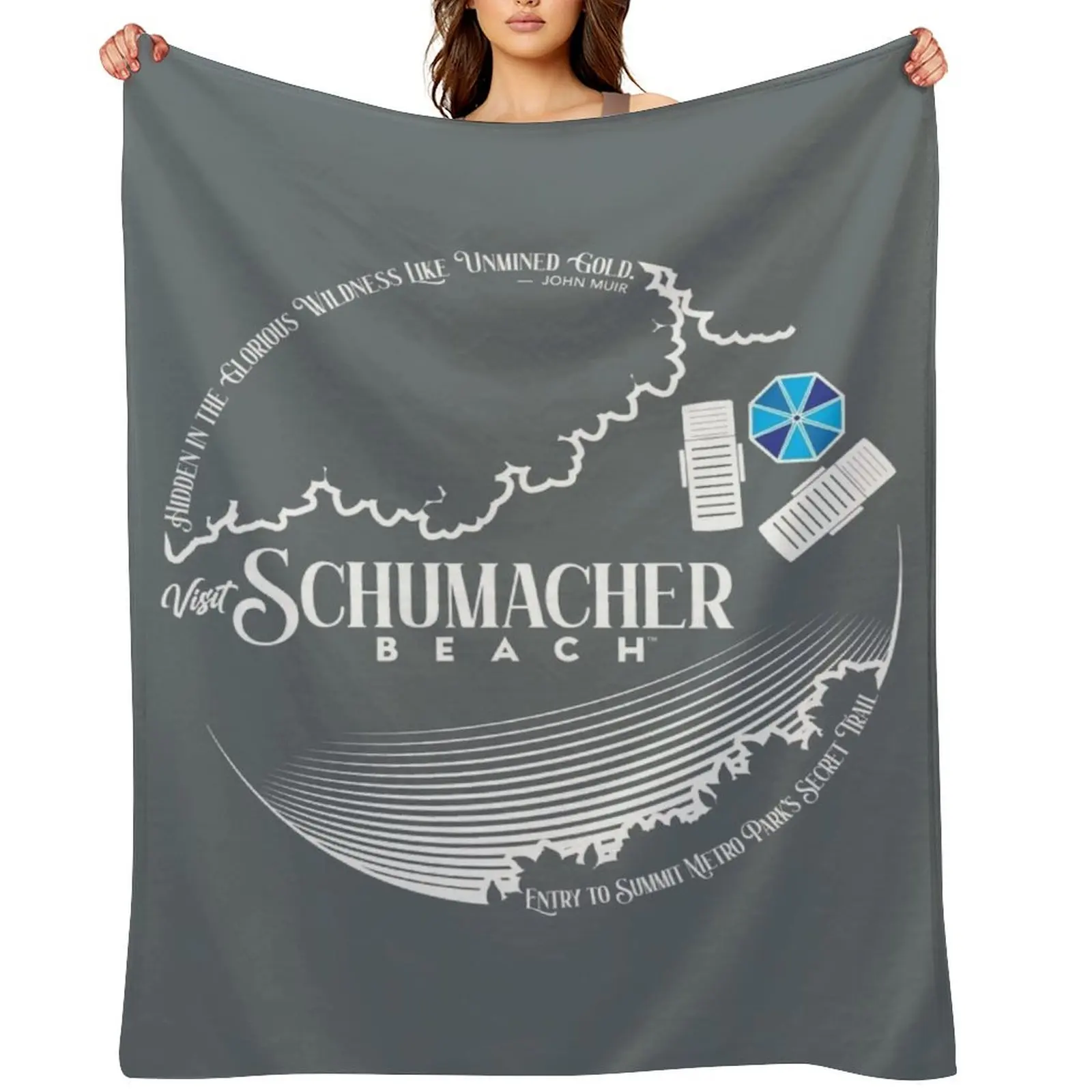 

Visit Schumacher Beach Throw Blanket Blankets For Sofas Flannel Designers sofa bed Blankets