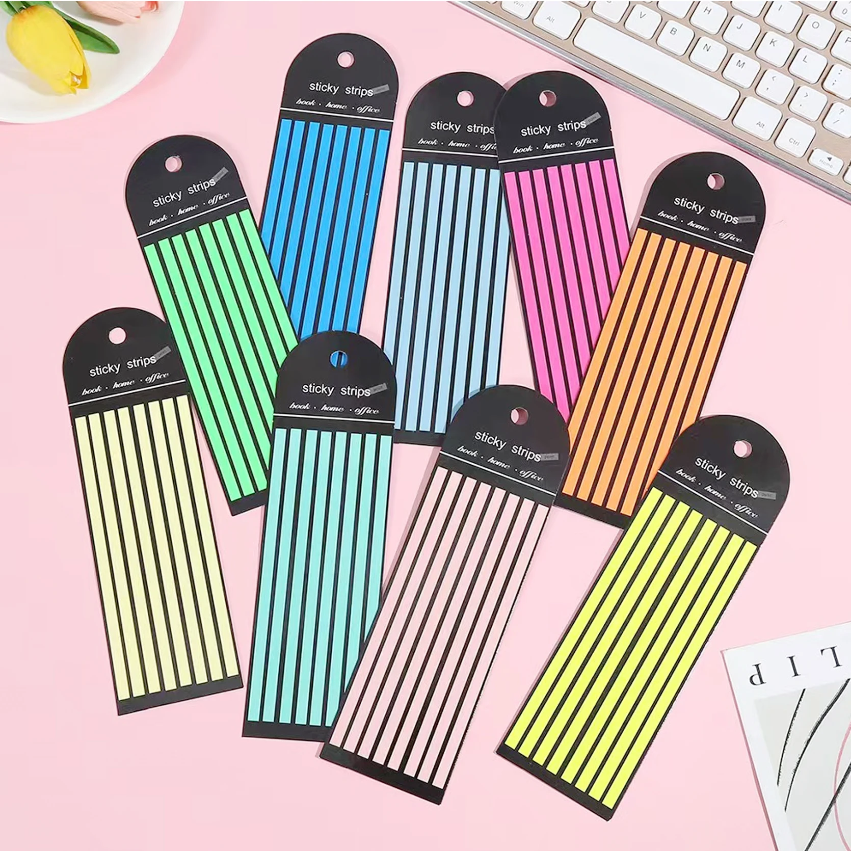9 Packs Fluorescent…