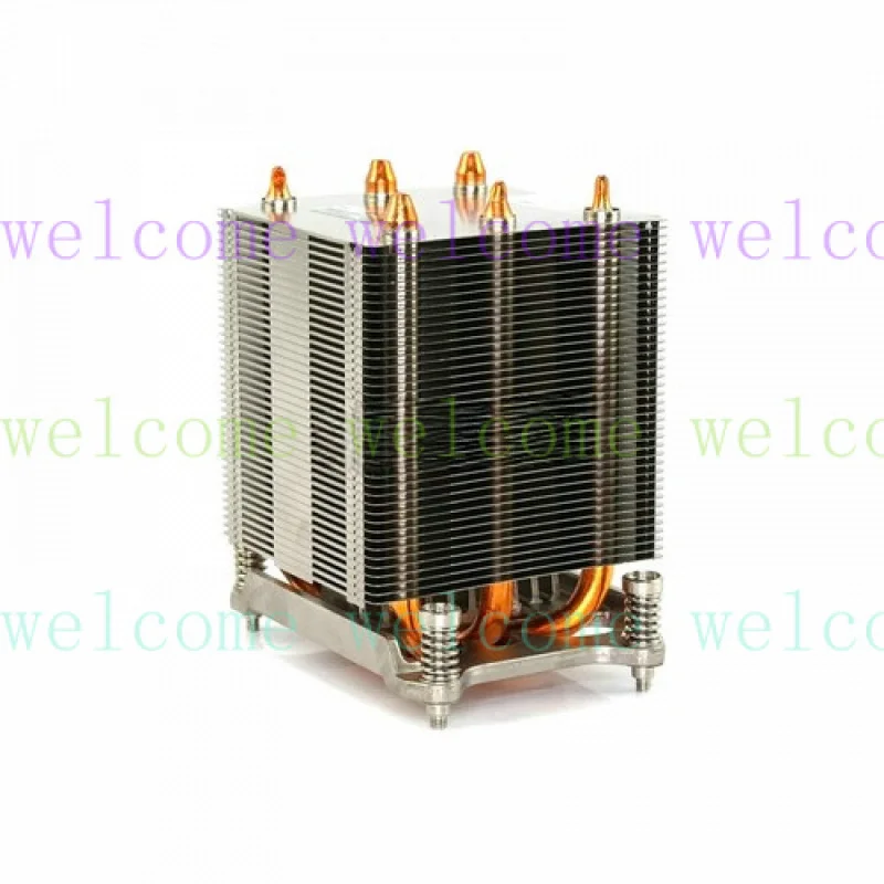 

Совершенно новый радиатор HP ML150 G9 для ML350 G9 780977-001 769018-001