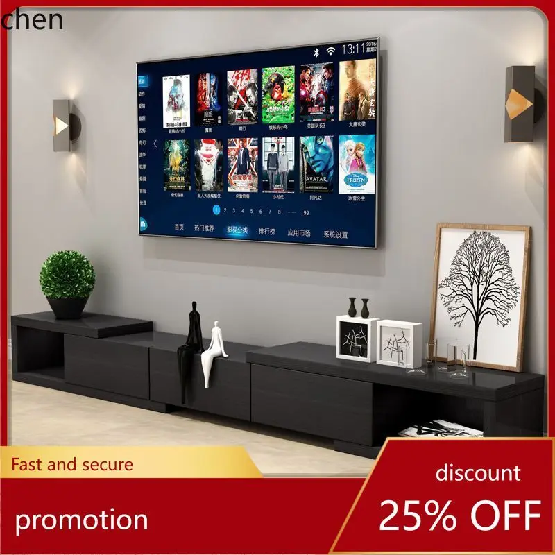 Ht Tv Cabinet And C… - image