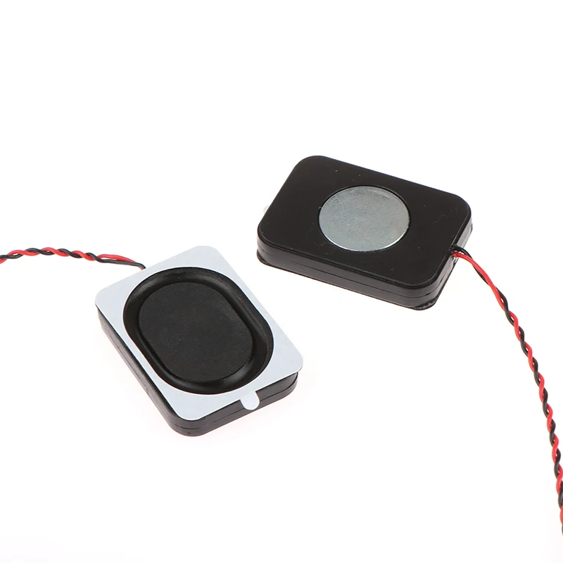 4 Ohms 3W 2W 8ohm 2/3 Watt Speaker Square Small Cavity Notebook Computer 2535 2030 3525 Ultra-thin Box Speaker