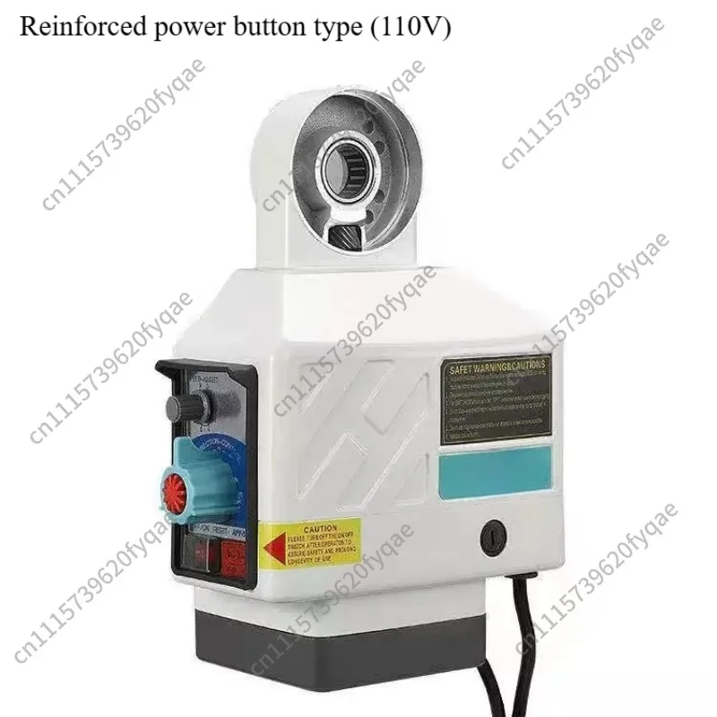 Power Feed for Turret Milling Machine, Electronic Automatic Feeder with Copper Gear