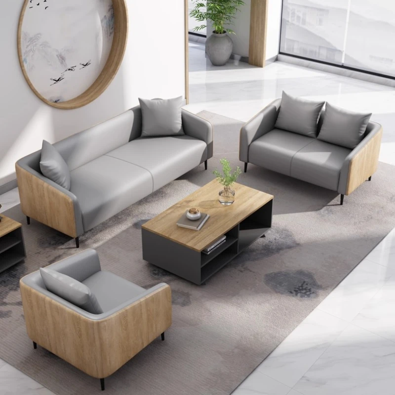 Hotel President Office Sofas Modern Luxury Enjoying Relaxing Office Sofas Colorful Artist Office Furniture Gado Mai Matasai XYOS