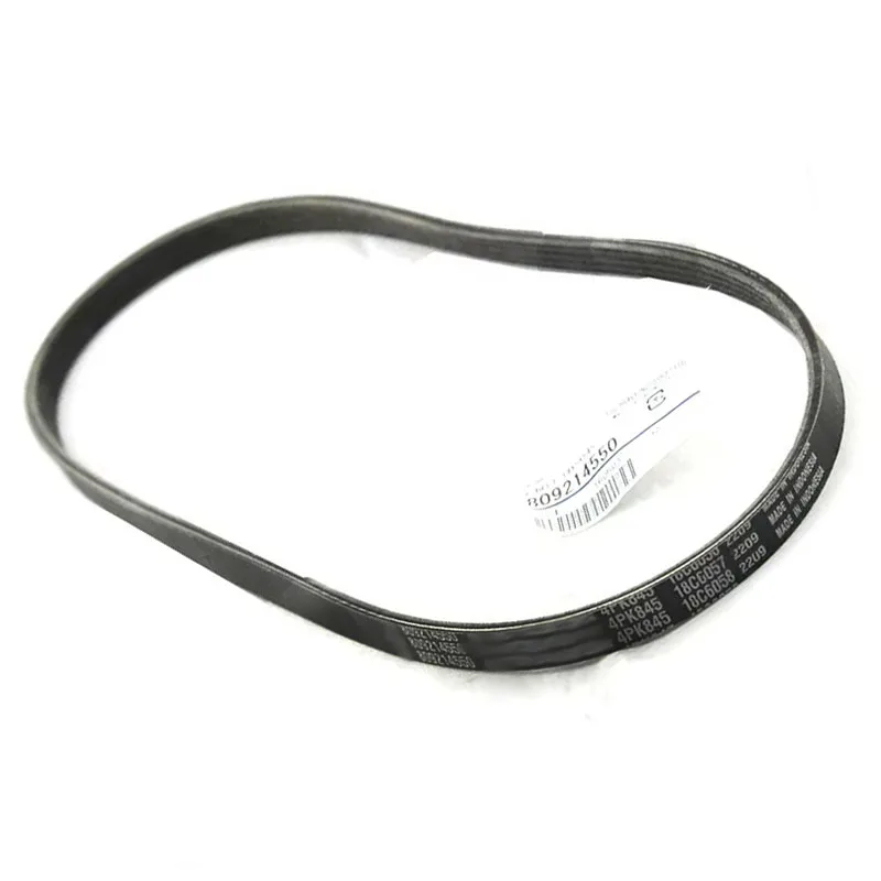 

New Genuine Serpentine Drive A/C Belt 809214550 For Subaru Legacy