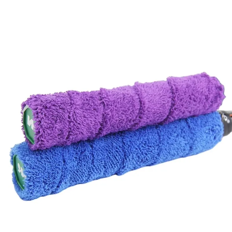 Non-slip badminton tennis cotton towel hand glue grip badminton racket wool sweat belt