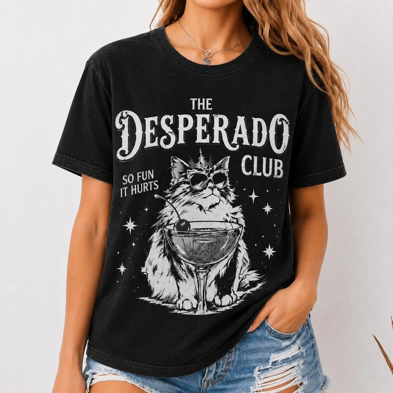 Princess Donut Approved T-Shirt, The Desperado Club, Mama Needs A Night Off Tshirt, Dungeon Crawler Carl
