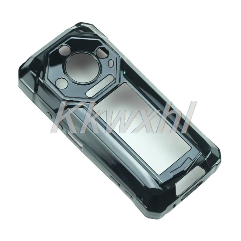 Para Ulefone Armor 33 Pro Armor33 6,95 "33Pro UlefoneArmor33Pro teléfono inteligente funda protectora trasera Original funda suave de TPU