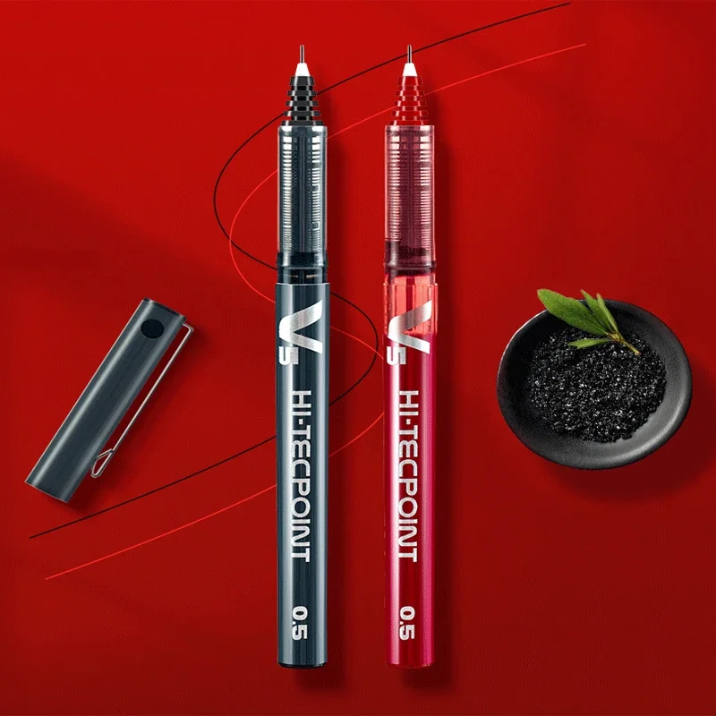 

0.5mm Marker Pen Tattoo Skin Scribe Pen Permanent Makeup Waterproof Eyebrow Lip Microblading Skin