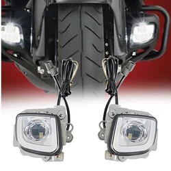 Fog Light LED Turn Signal For Honda Gold Wing GL1800 GL 1800 2012-2017 2016 F6B Valkyrie 2014-2015 Motorcycle