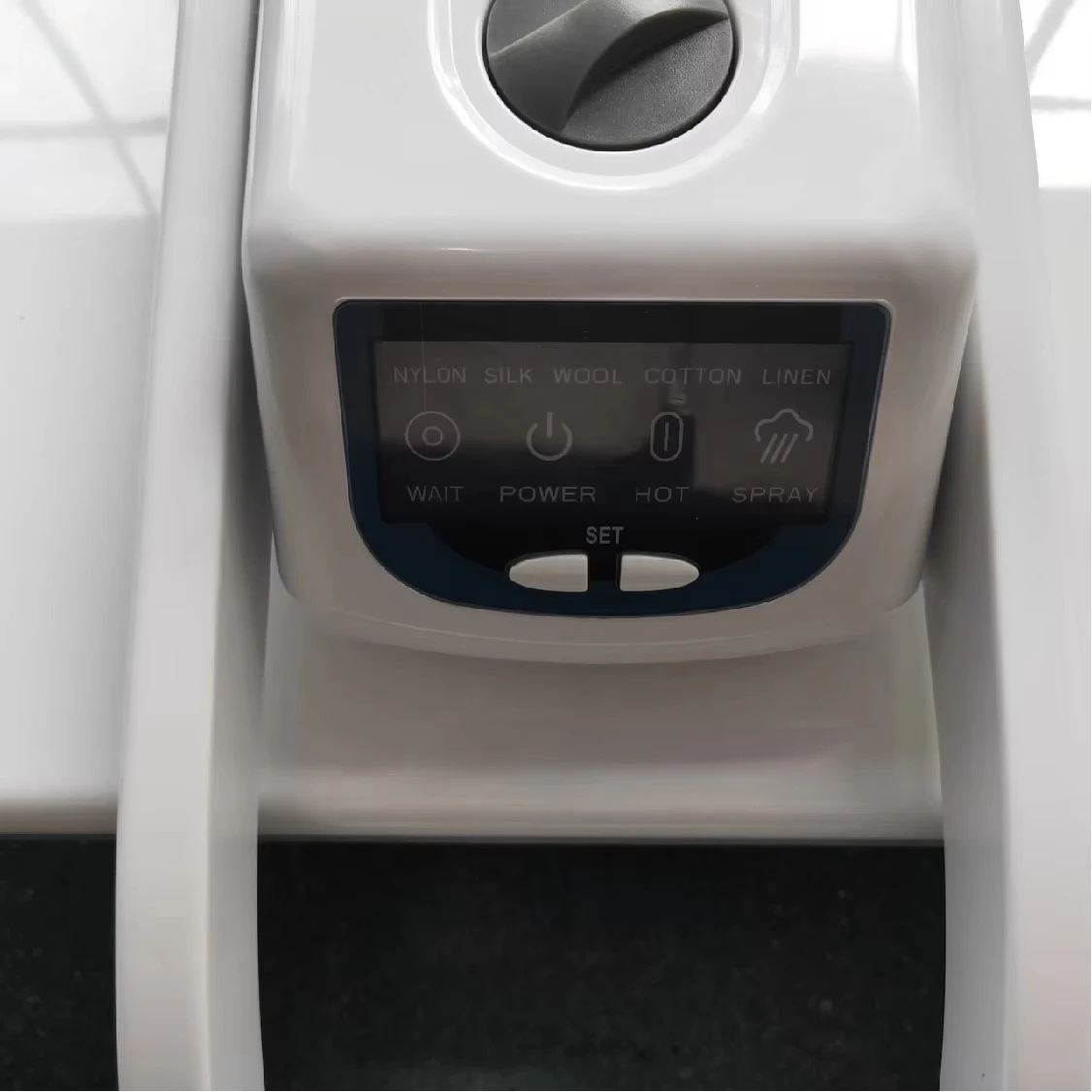 Steam Iron ESP-810E Digital Fabric Garment Steam Press Machine Best-seller