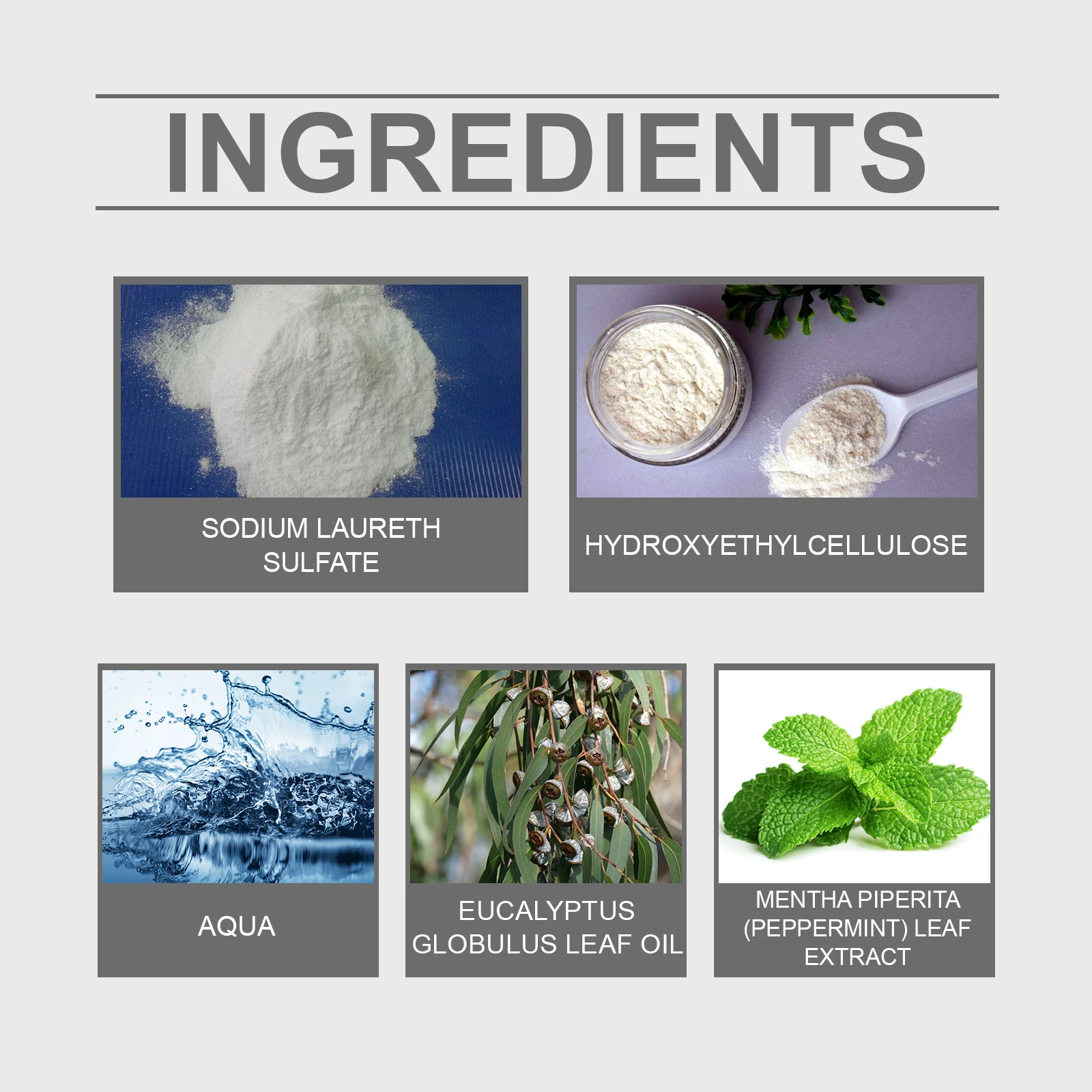 Shampoo de barba masculino-limpeza suave com óleos de eucalipto, argan e jojoba para hidratar, suavizar e evitar quebras-para todos os tipos de pele