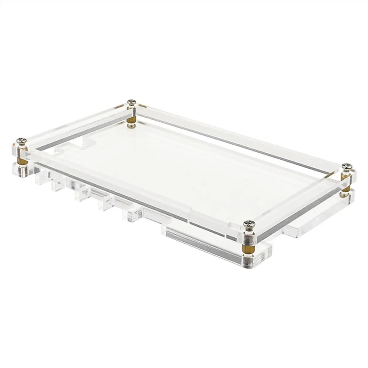 A72Z Transparent Acrylic Case for - Development Board 5 Inch 800x480 Smart Display Acrylic Case (No Board)