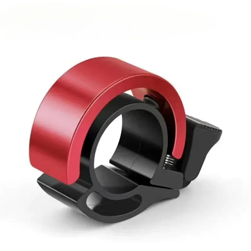 

1pc Super Loud Bicycle Bell Universal MTB Handlebar Horn for Bike Safety Cycling Call Riding Safety Accessory