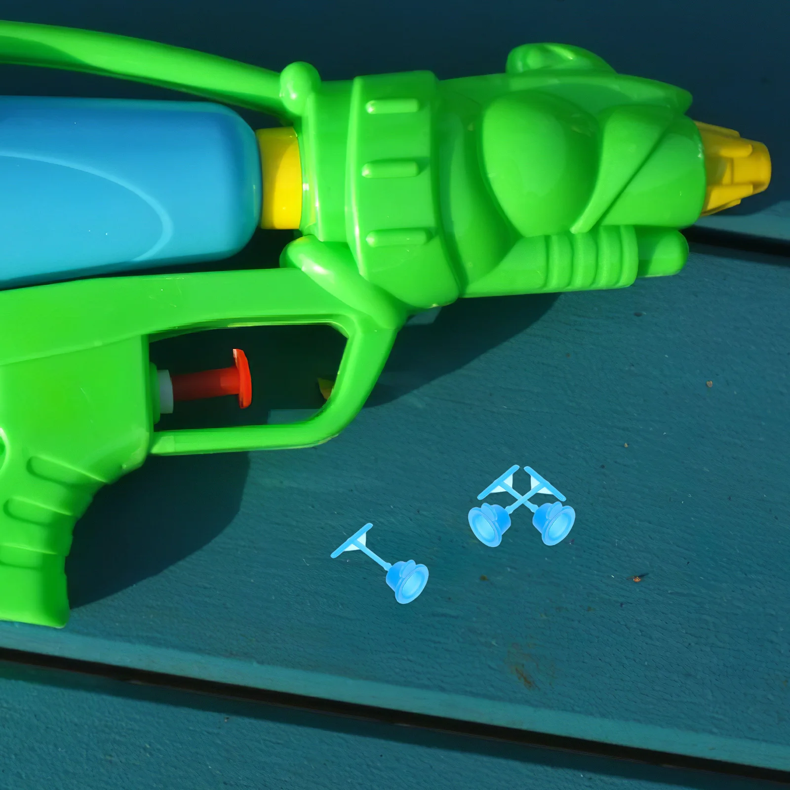 

200pcs Replacement Press-Type Trigger For Water Trigger Repair Kids Outdoor Water Play Accessories