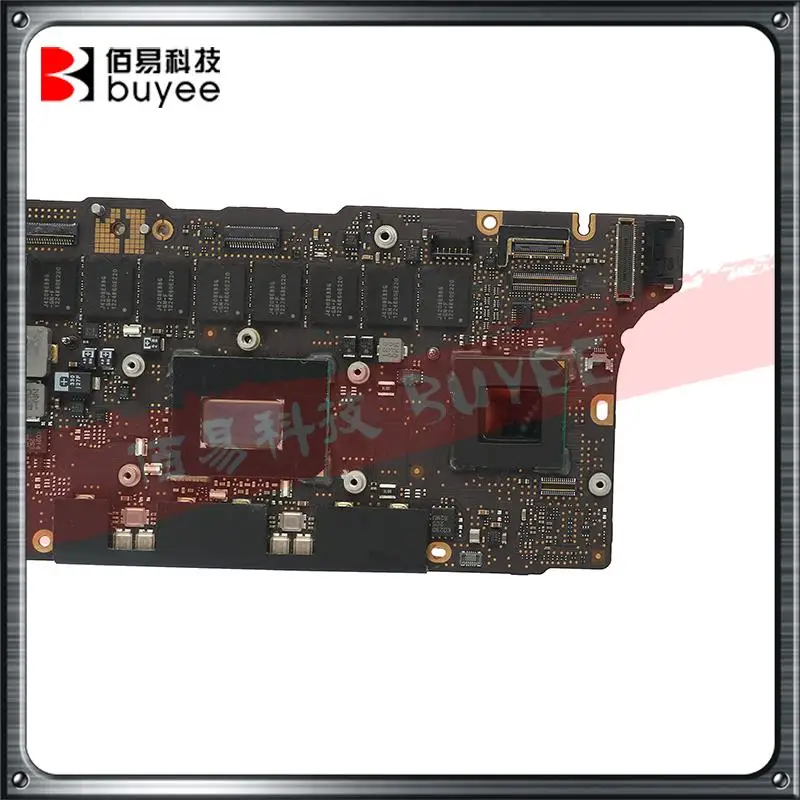 Imagem -03 - Placa Lógica Original para Macbook Pro A1425 Motherboard i5 i7 25 Ghz 29 Ghz 8203462-a 2012 2013 Ano 133