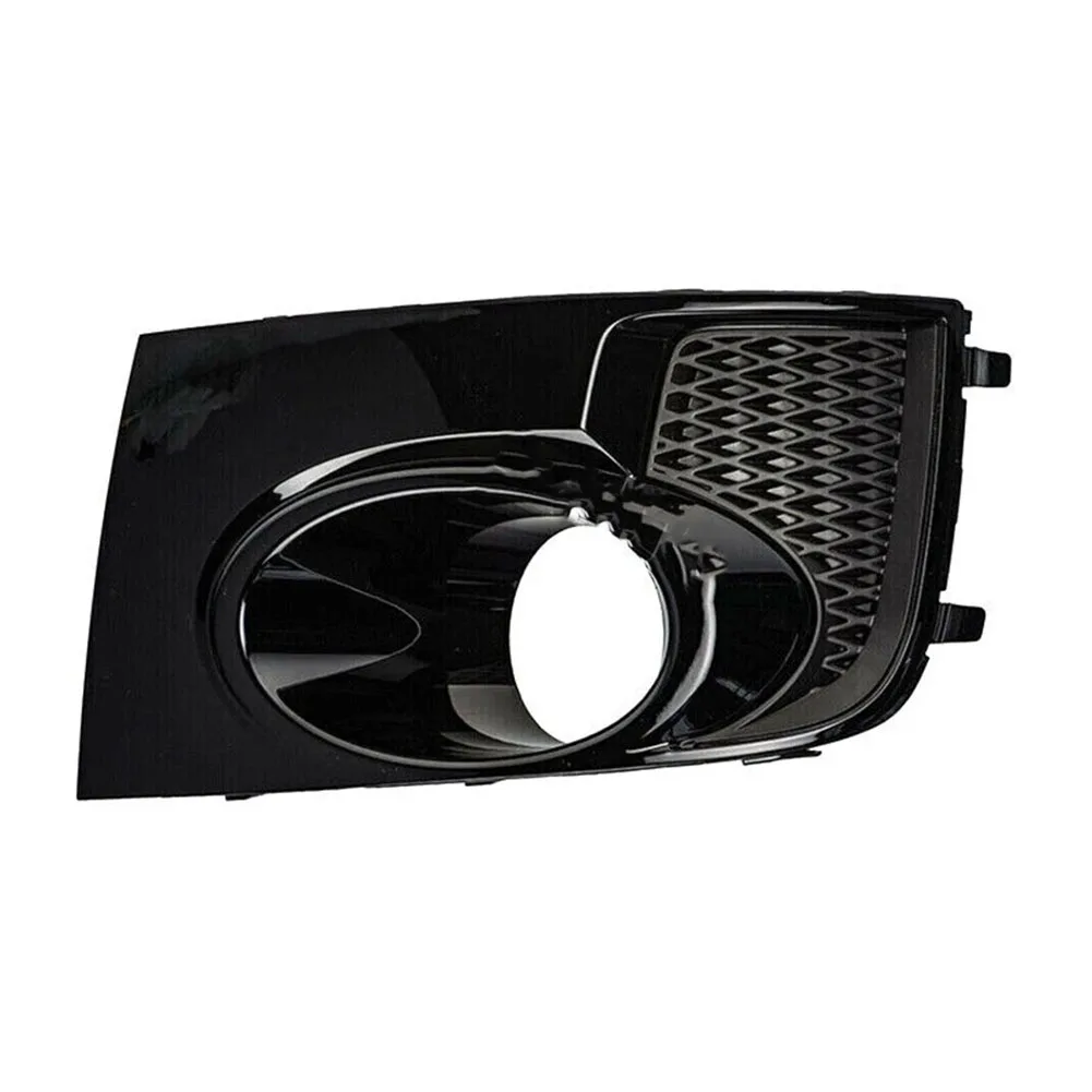 STi Parts As Shown In The Figure Fog Light Frame Trim Easy Fitment Elegant Style Enhancement Outstanding Wear Resistance