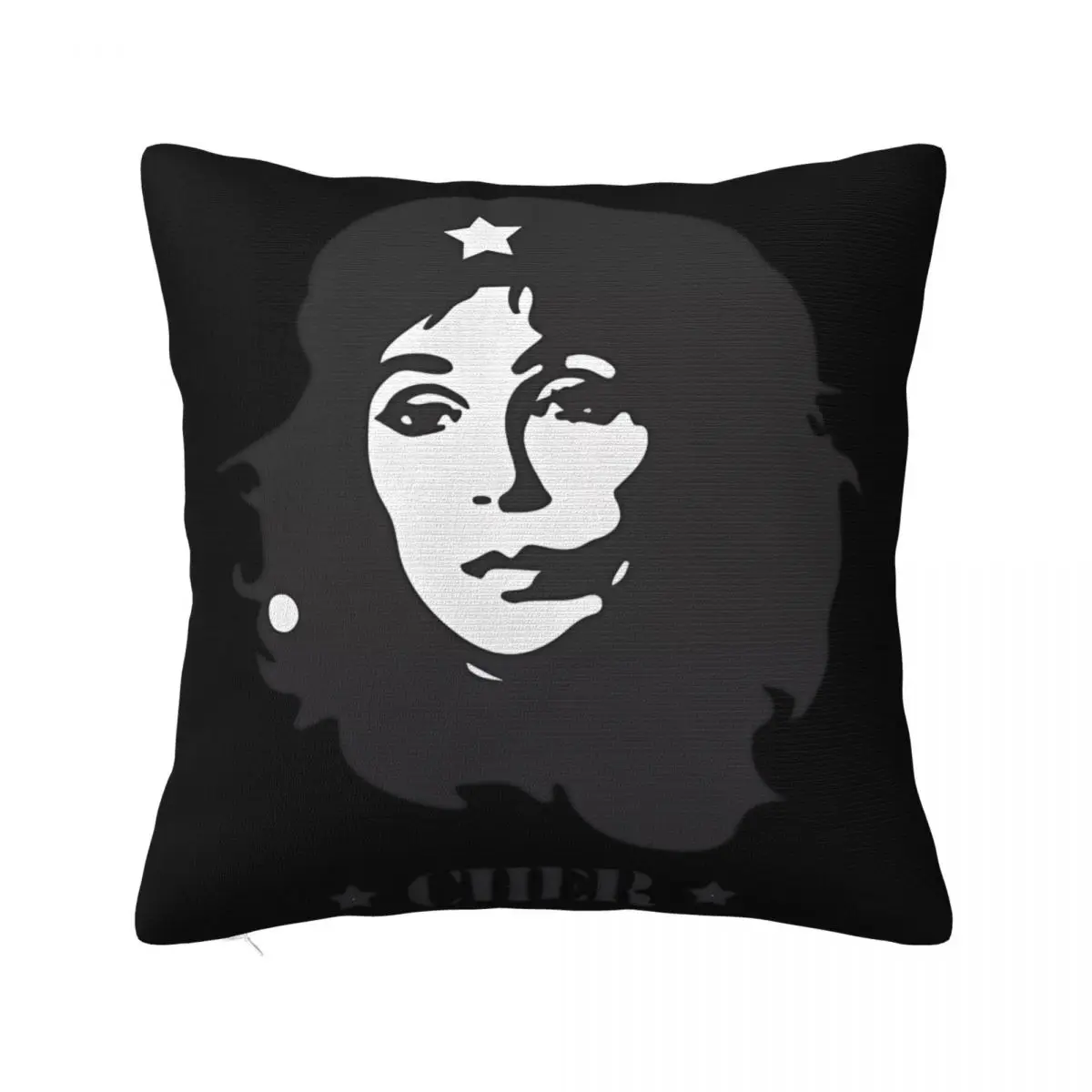 Cher Guevara Headboards Pillow Case Covers Decoration For Bedroom Pillow Case Pillow Cover