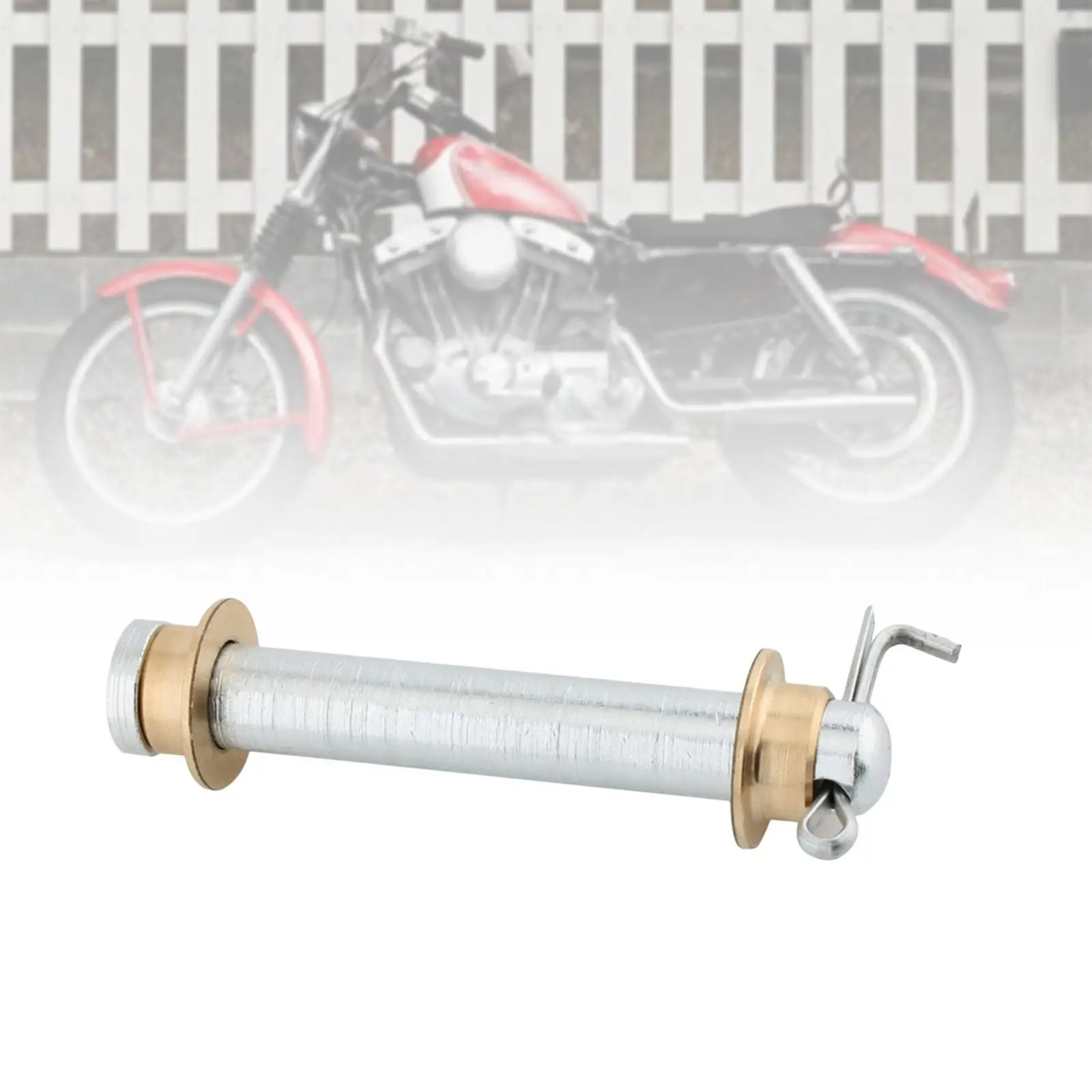 Iron Side Kick Support Bolt for Motorcycle Footrest Stable Stand Screw Pin for Harley Davidson XL1200 X48 Accessories