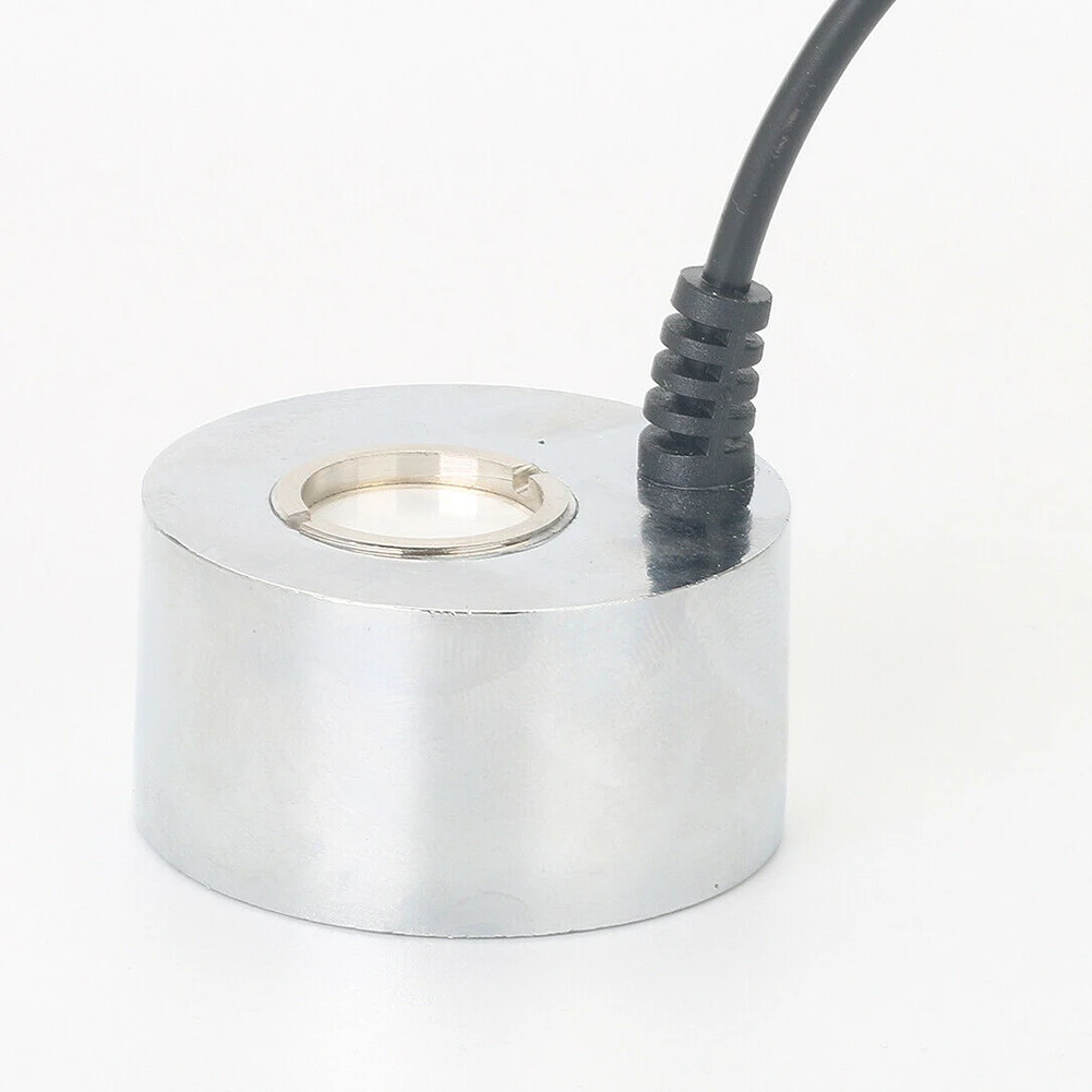 24V Powered Mist Maker for Indoor Humidity Control and Fountain Effects with 24W Energy Use and 180cm Long PVC Insulated Wire