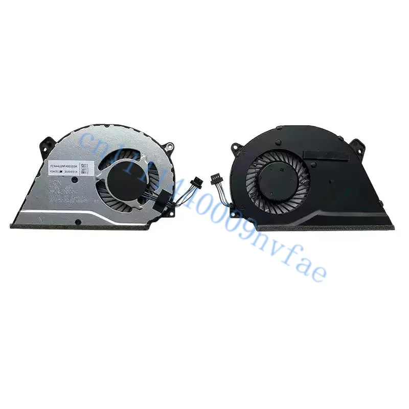 Laptop CPU Cooling Fan for HP Pavilion 14-AL 14-AL100 TPN-Q171 AL027 AL028 AL136 AL137TX AL139 AL126TX AL127 AL128TX AL165 0.1