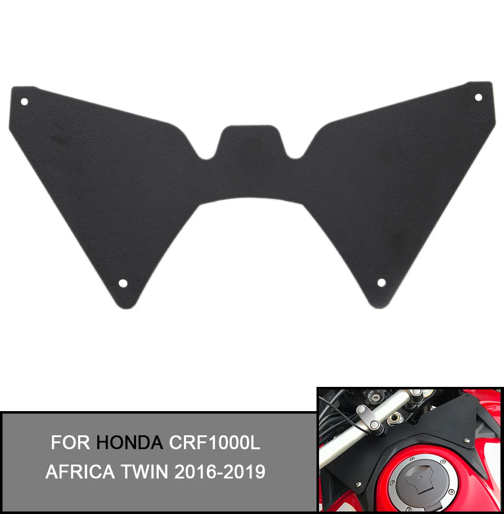 

For Honda CRF 1000L CRF 1000 L Africa Twin 2016-2019 Reduce Vibratation 2017 2018 Motorcycle Forkshield Updraft Deflector