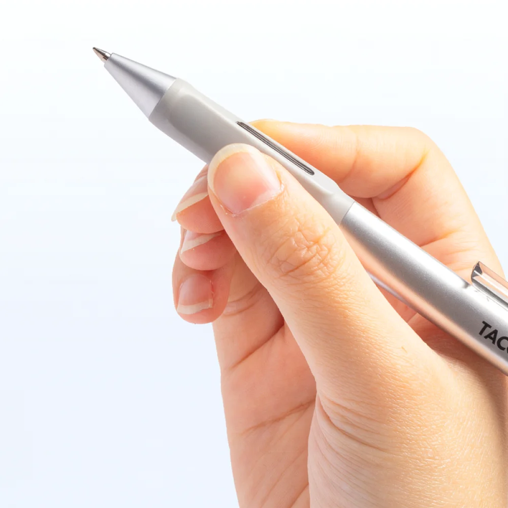 For For TacoTaco Click Gel Pen Smooth Writing Stationery Silent Tip Low Gravity Quick Drying Ink Student Office Tool