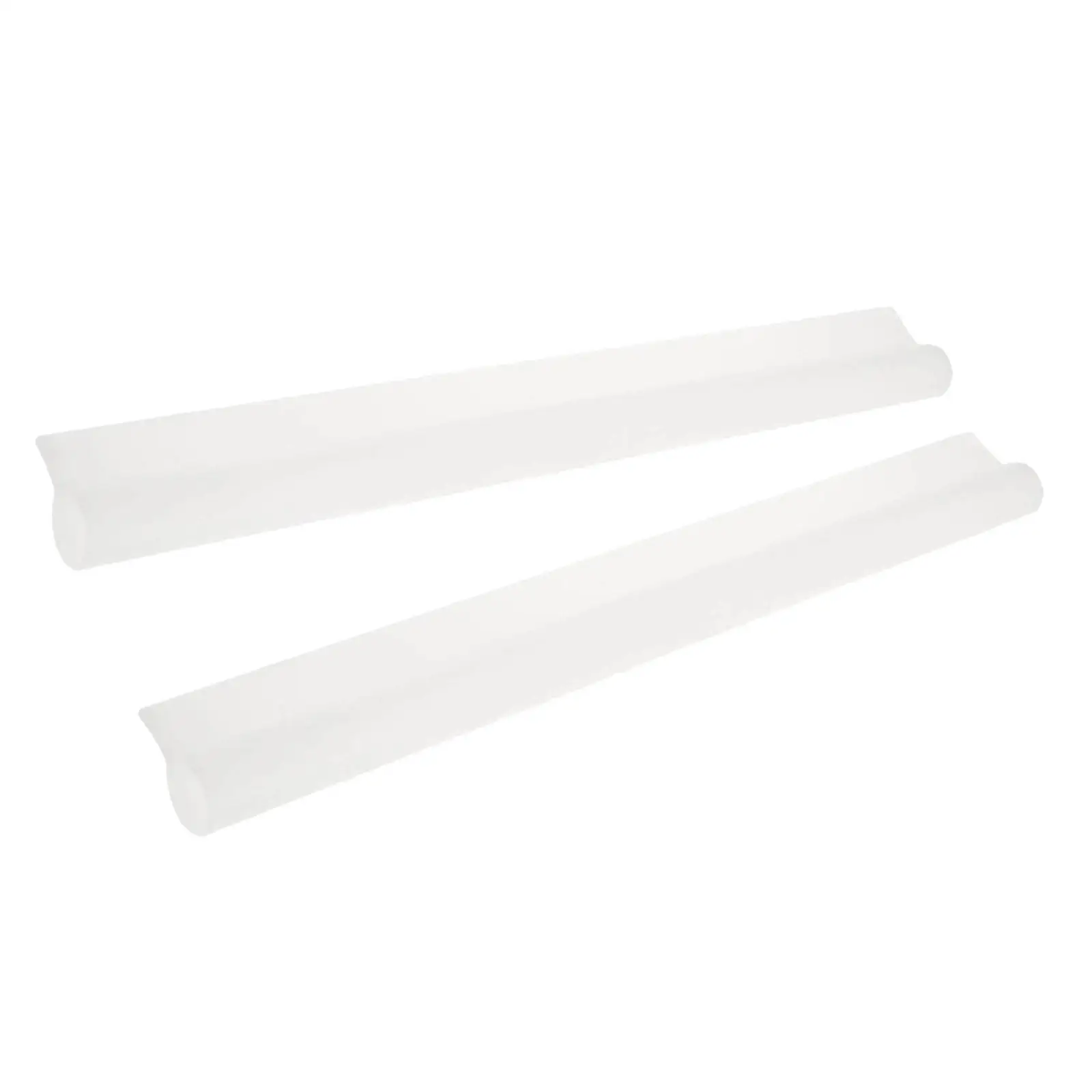 Golf Putting Green Flag Support Tubes PP Hollow Insert DIY Sewing Inner Pipe for Flag Making Indoor Outdoor