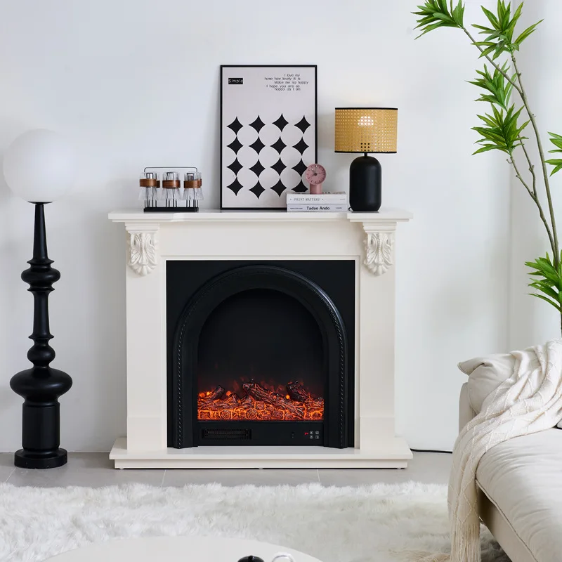 Kamień do kominka francuskiego, amerykański, do domu, na werandę, szafka, symulowany płomień, może być ogrzewany.