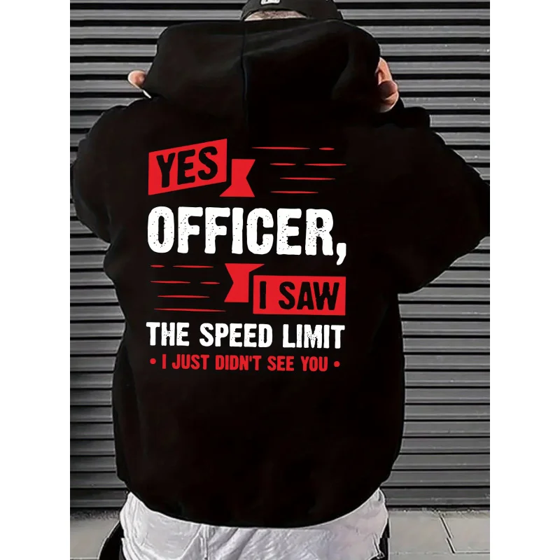 Neuer modischer, lässiger, personalisierter Hoodie mit Print für Frühling und Herbst