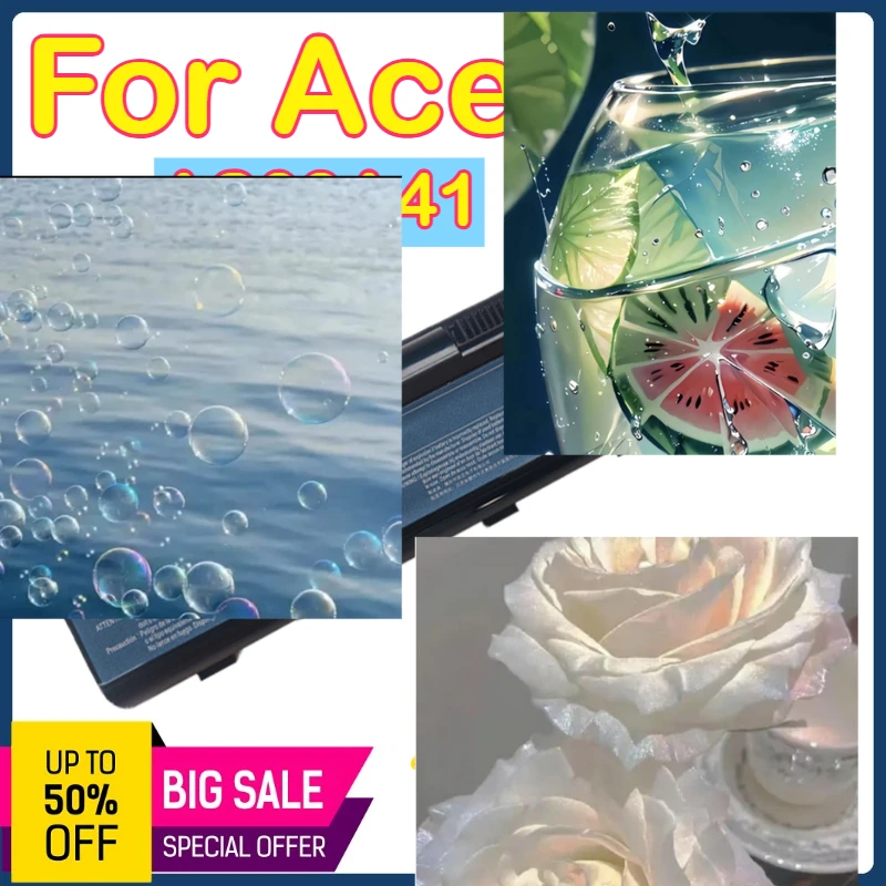 

AS09A41 для Acer 4732Z D725 E525 E627 AS09A61 AS09A31/41 D525 аккумулятор для ноутбука