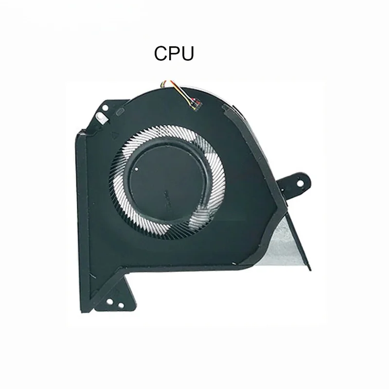 CPU GPU Cooling Fans For ASUS ROG Zephyrus G15 GA503RM GA503RS GA503RW GA503RX 13NR0800T04011 13NR0800T03011 DFSCK221151812 NEW