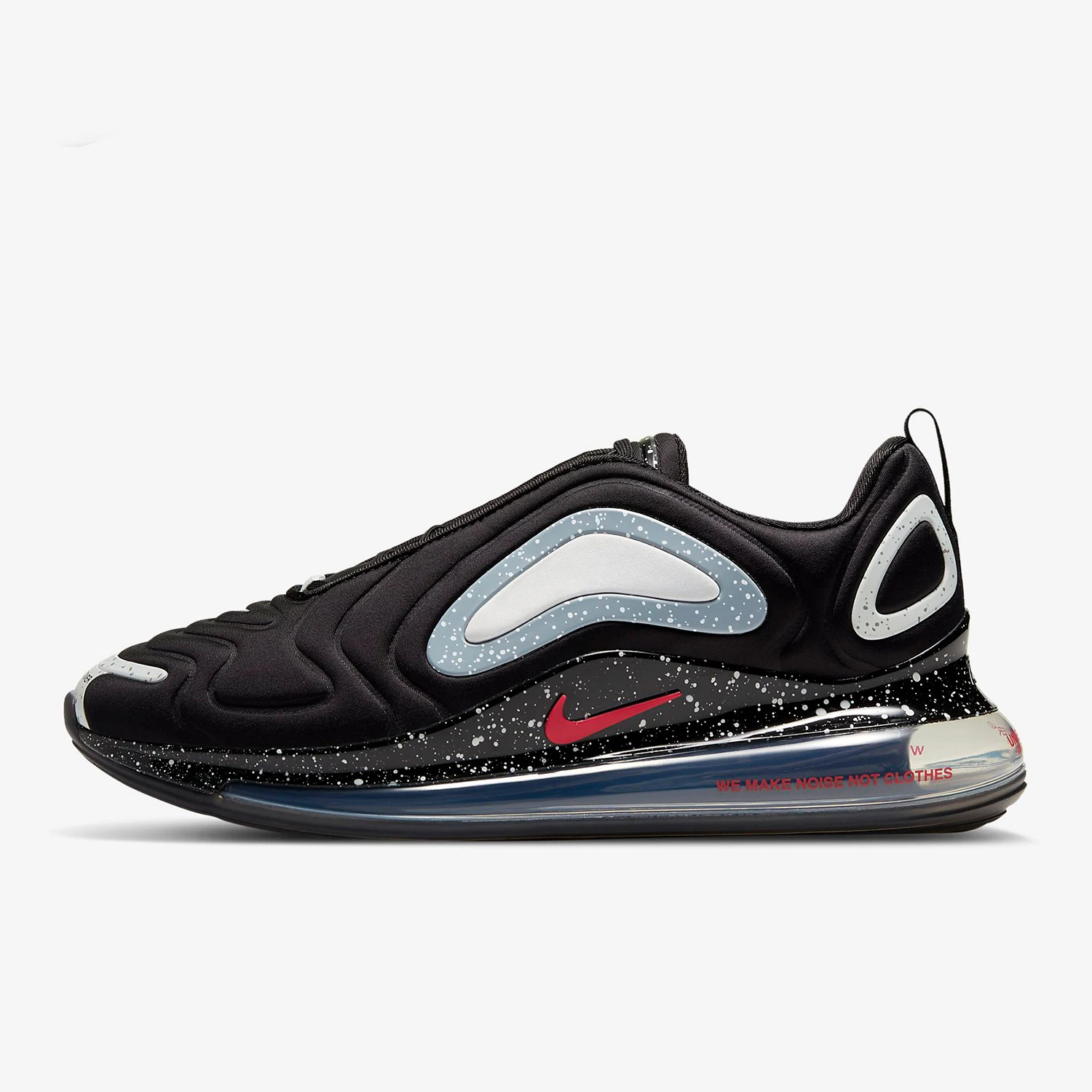 حذاء الجري Nike الأصلي Air Max 720 X Undercover للجنسين CN2408-001