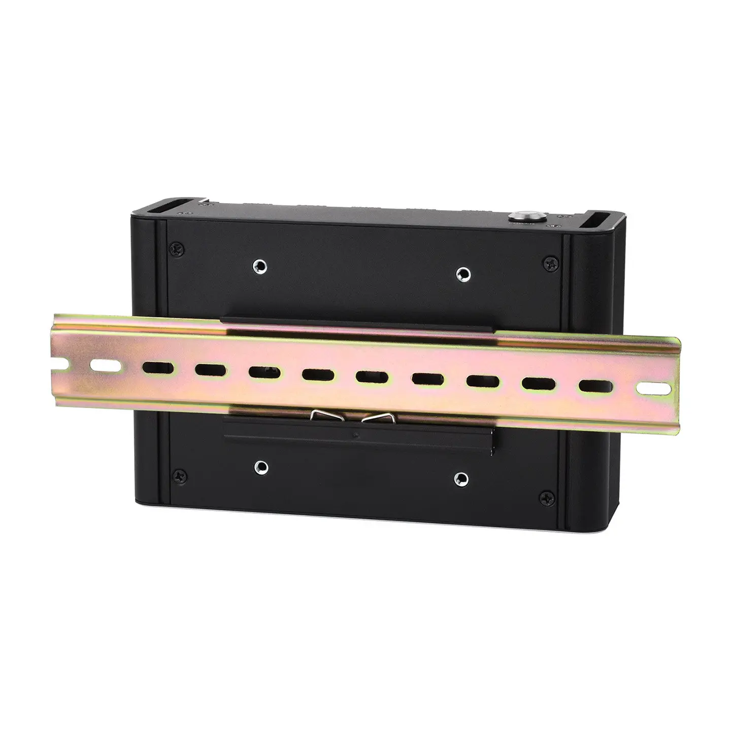 Orin Nano NX Passive Cooling Aluminum Alloy Housing Kit with LED Power Button