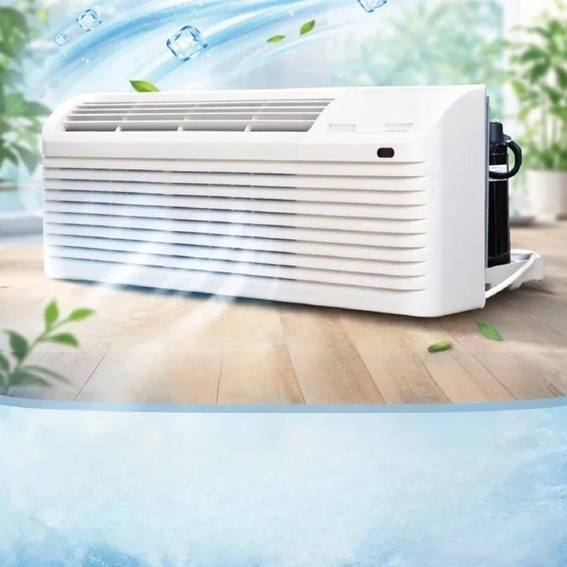 Air Conditioner Commercial Dual Purpose Unit for Office Buildings Intelligent Cooling System