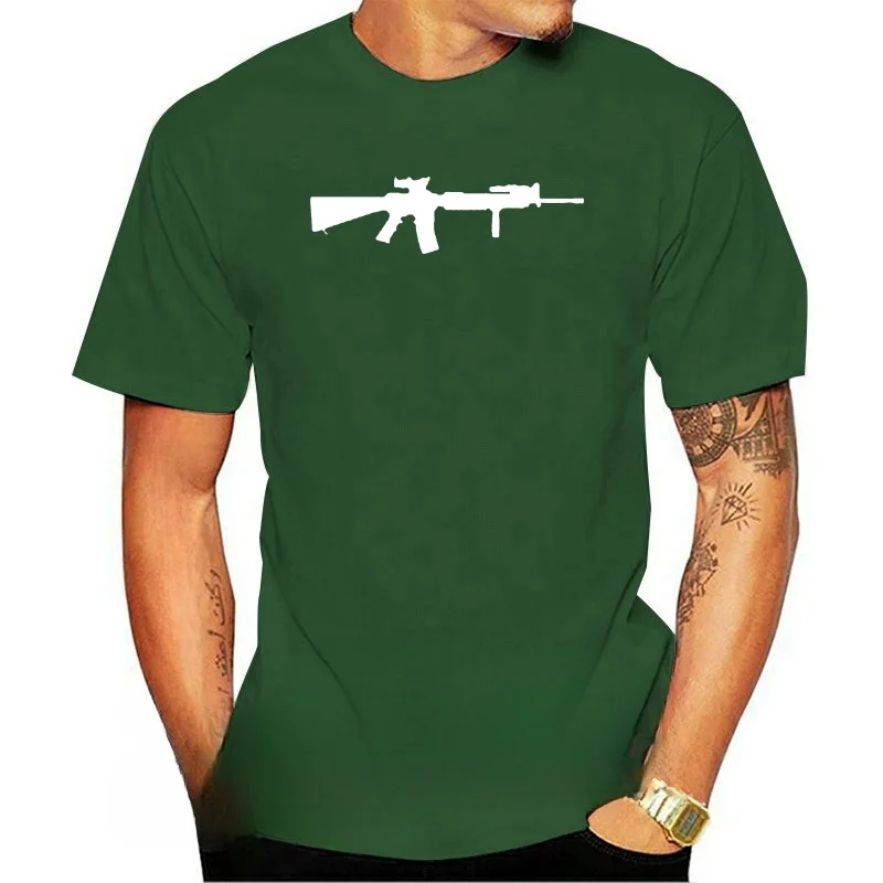 AR-15 T-Shirt Tee Shirt S M L XL 2XL 3XL Cotton AR15 tactical version 5 Assault