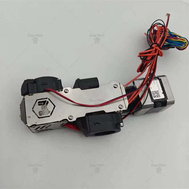 3D Printer Pellet Extruder DIY