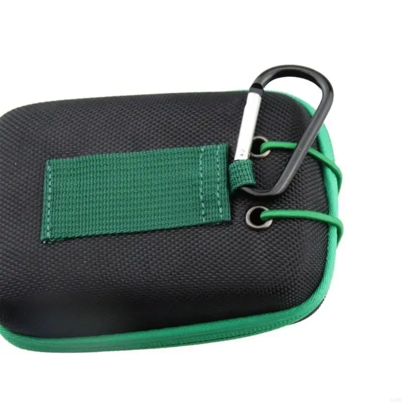 Golf Rangefinder for Case with Carabiner Belt Loop Hard-Shell Finder Carry