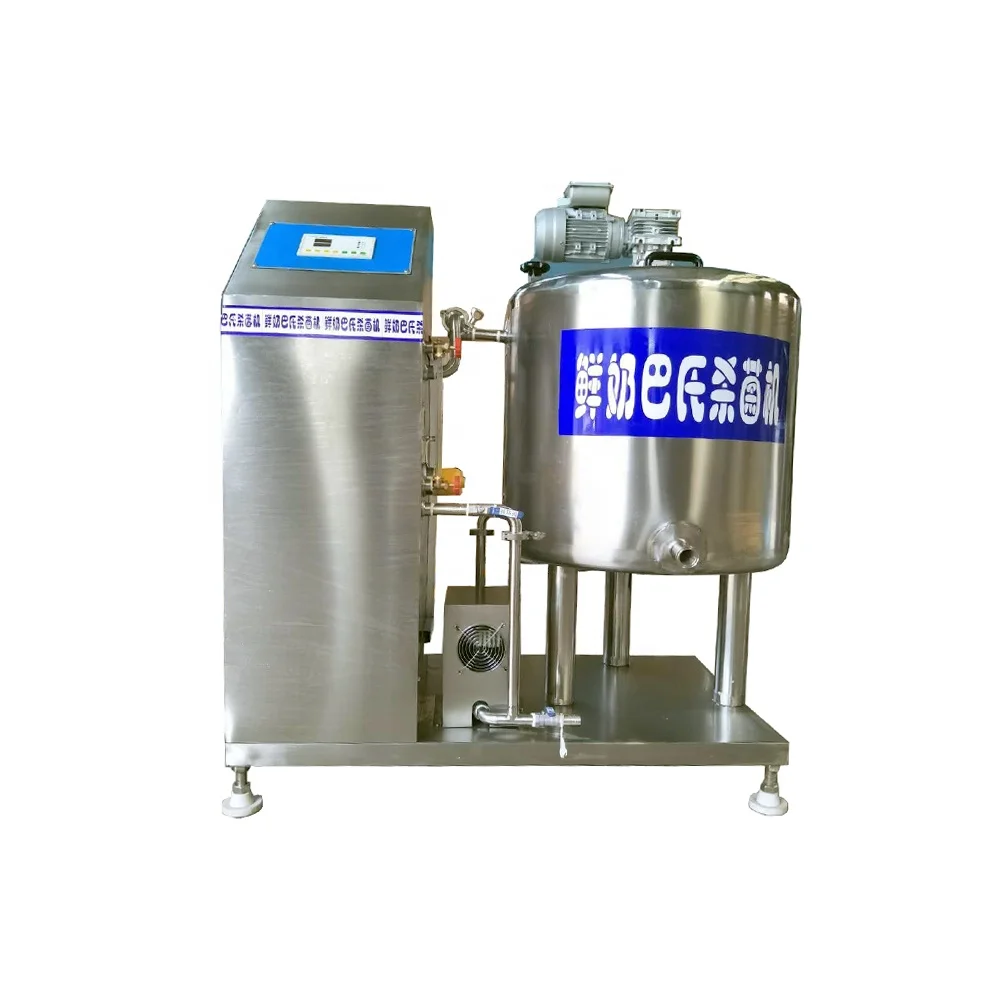 Soy Milk Pasteurizer Machine Equipment Price