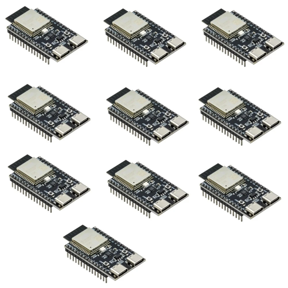 ESP32-C6-N4 N8 N16 مجلس التنمية ESP32-C6 الأساسية مجلس WiFi6 بلوتوث متوافق نانو لاردوينو زيجبي