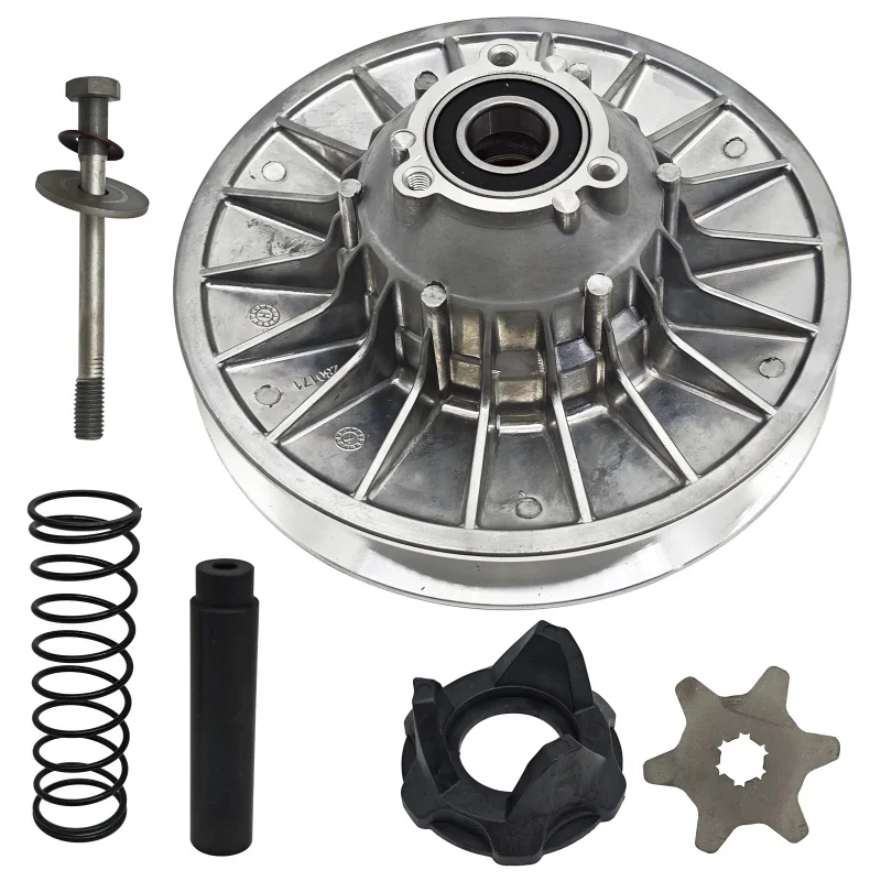 Secondary Clutch Assy for BRP Outlander Renegade Maverick Commander ATV UTV Parts OE 420280178 420248233