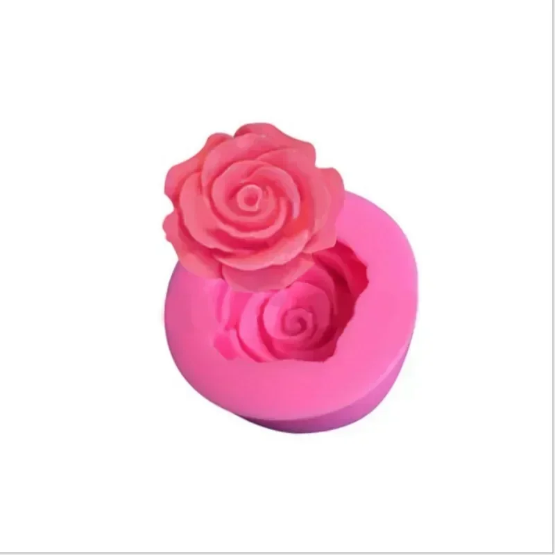 Rose Cake Mould