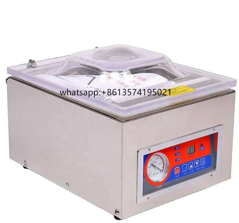 

2021 China Hot Selling DUOQI DZ-260C Packaging Machine Trending Hot Products Stainless Steel Packaging Machine