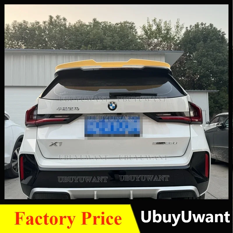 

Задний спойлер из АБС-пластика для BMW U10 U11 X1 IX1 2023 +