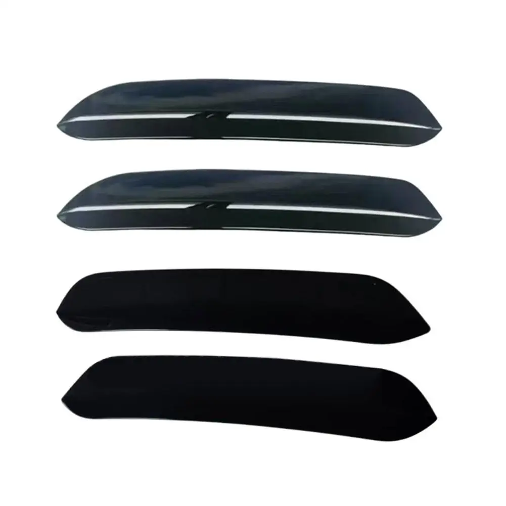 

For Oettinger Car Roof Spoiler Extentions Flaps Rear Wing For VW For Golf 6 7 For 6 7 7.5 R GTD/I R-LINE T6D1
