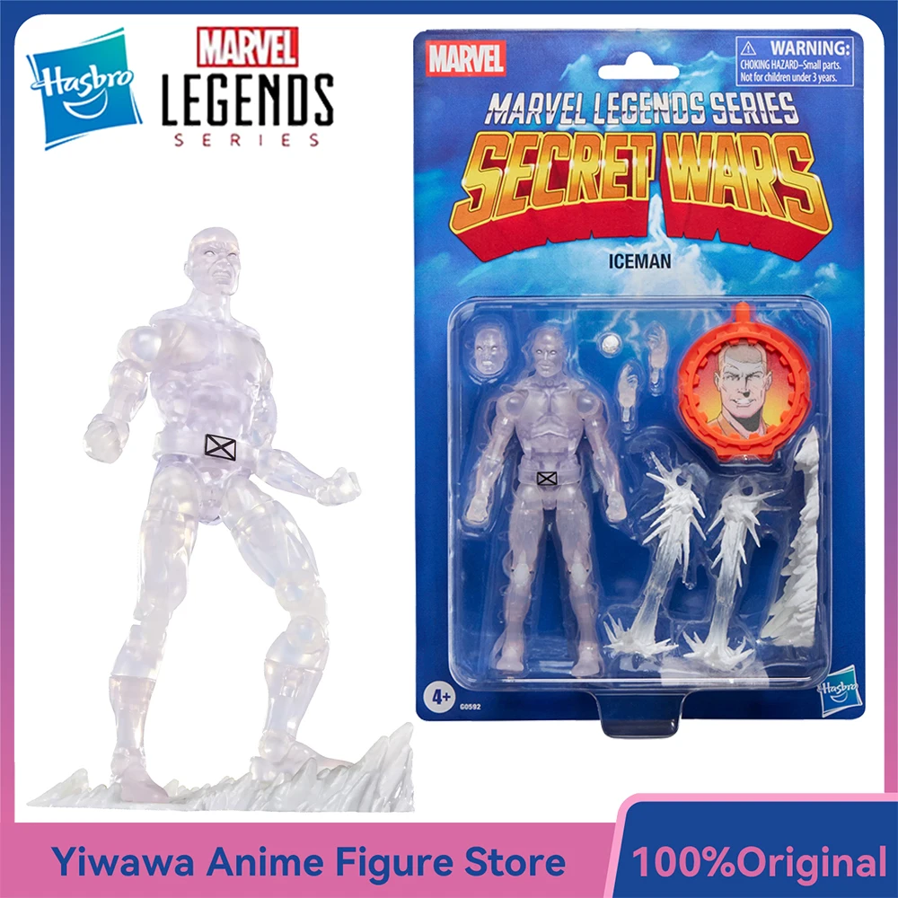 hasbro-–-figurine-marvel-legend-originale-serie-secret-wars-ice-man-echelle-de-6-pouces-modele-d'action-anime-a-collectionner-jouet-cadeaux-nouvelle-collection