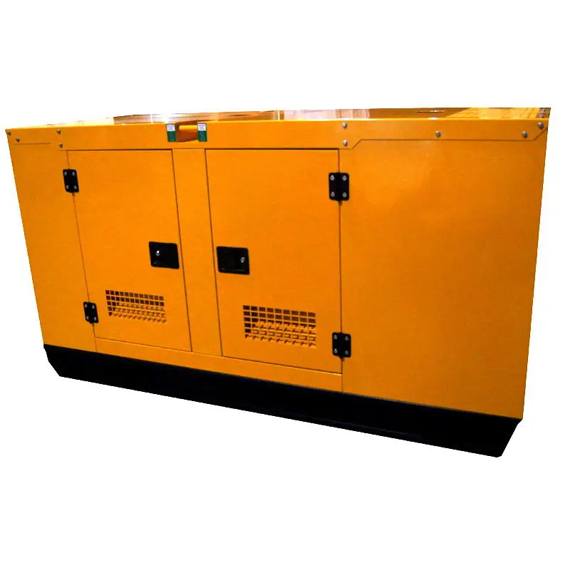 100 Kw Generator Pr…