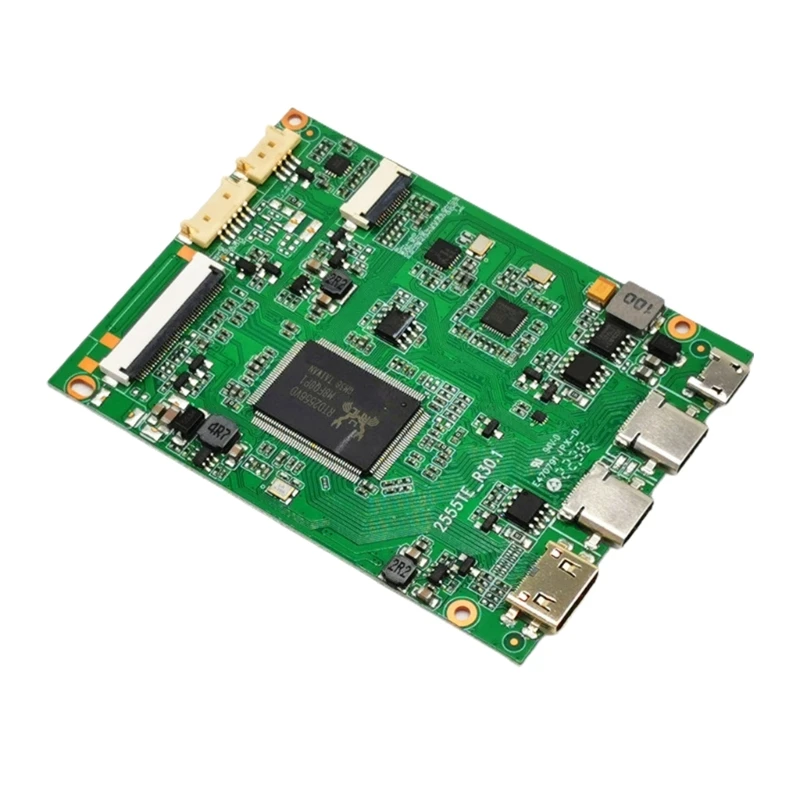 120HZ 144HZ EDP Controller Board 40pin Type-C Display Panel High-quality Portable Driver Boards